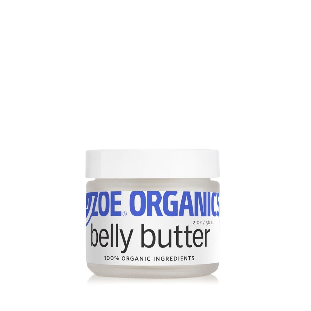 Масло для живота Zoe Organics — 2 унции Zoe Organics