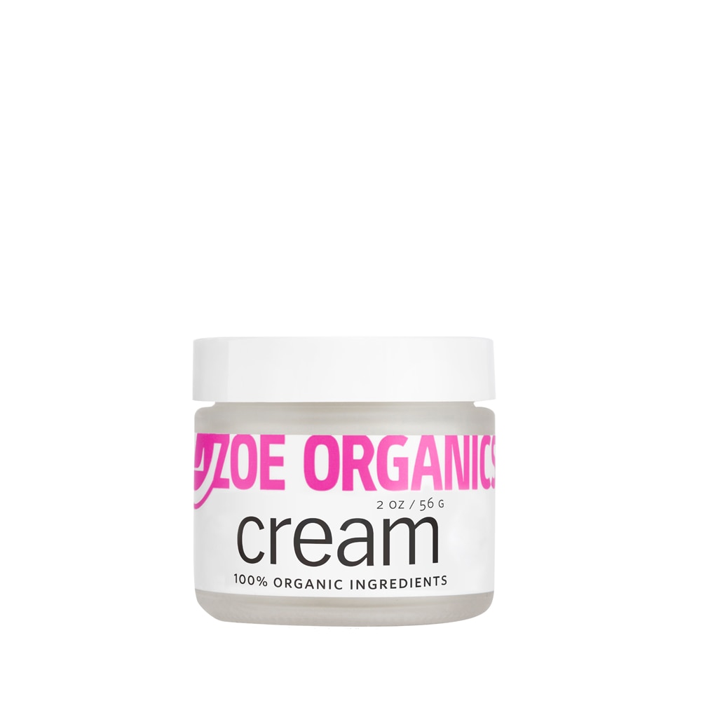 Крем Zoe Organics — 2 унции Zoe Organics