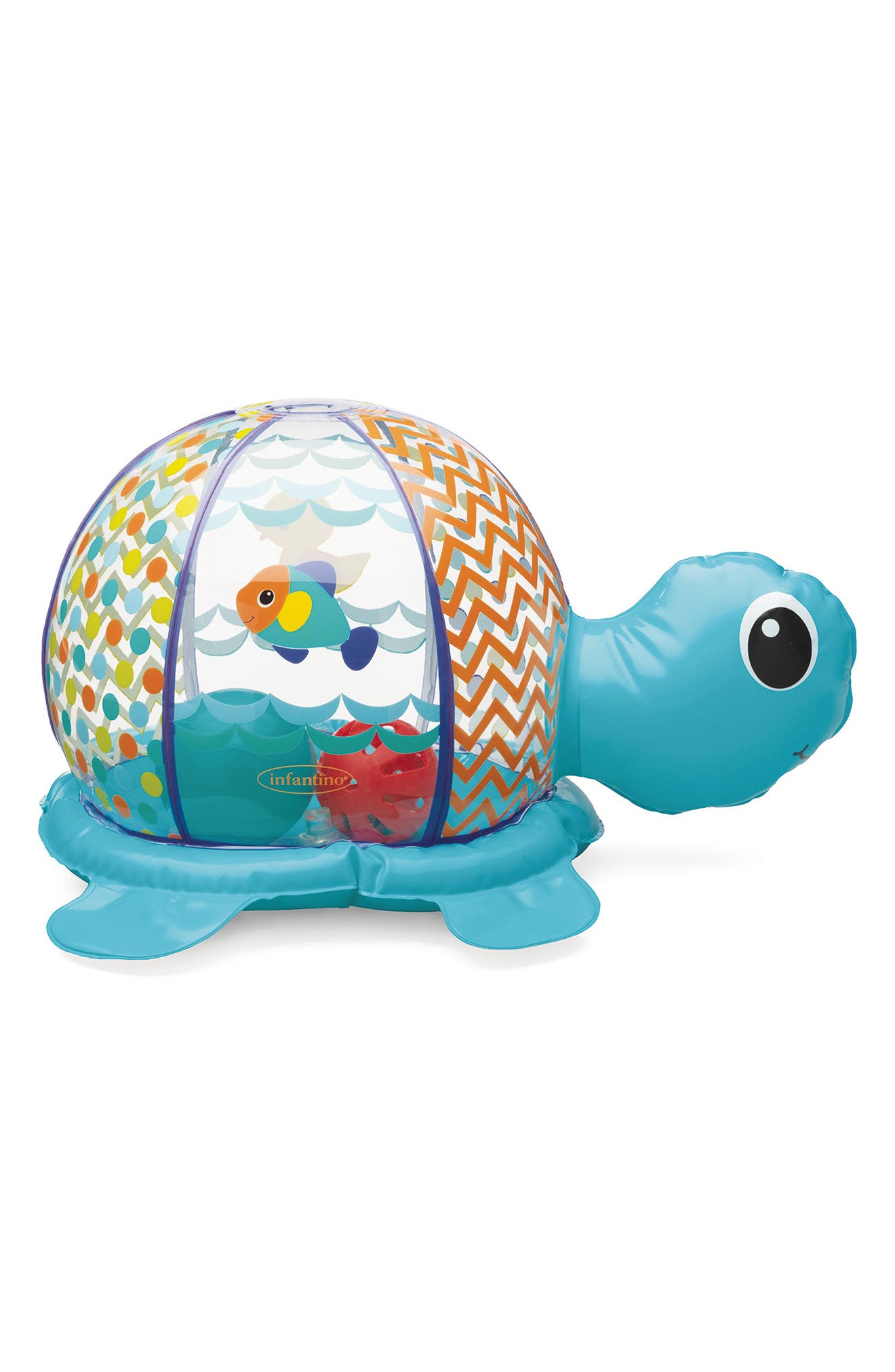 Bubble Turtle Toy INFANTINO