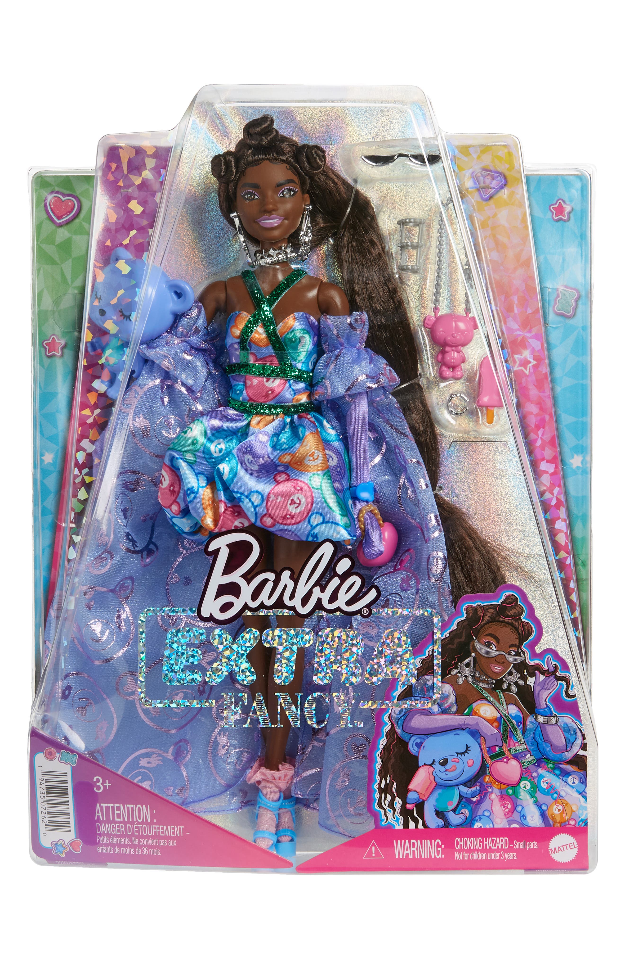 Barbie® Extra Fancy™ Doll and Accessories Mattel