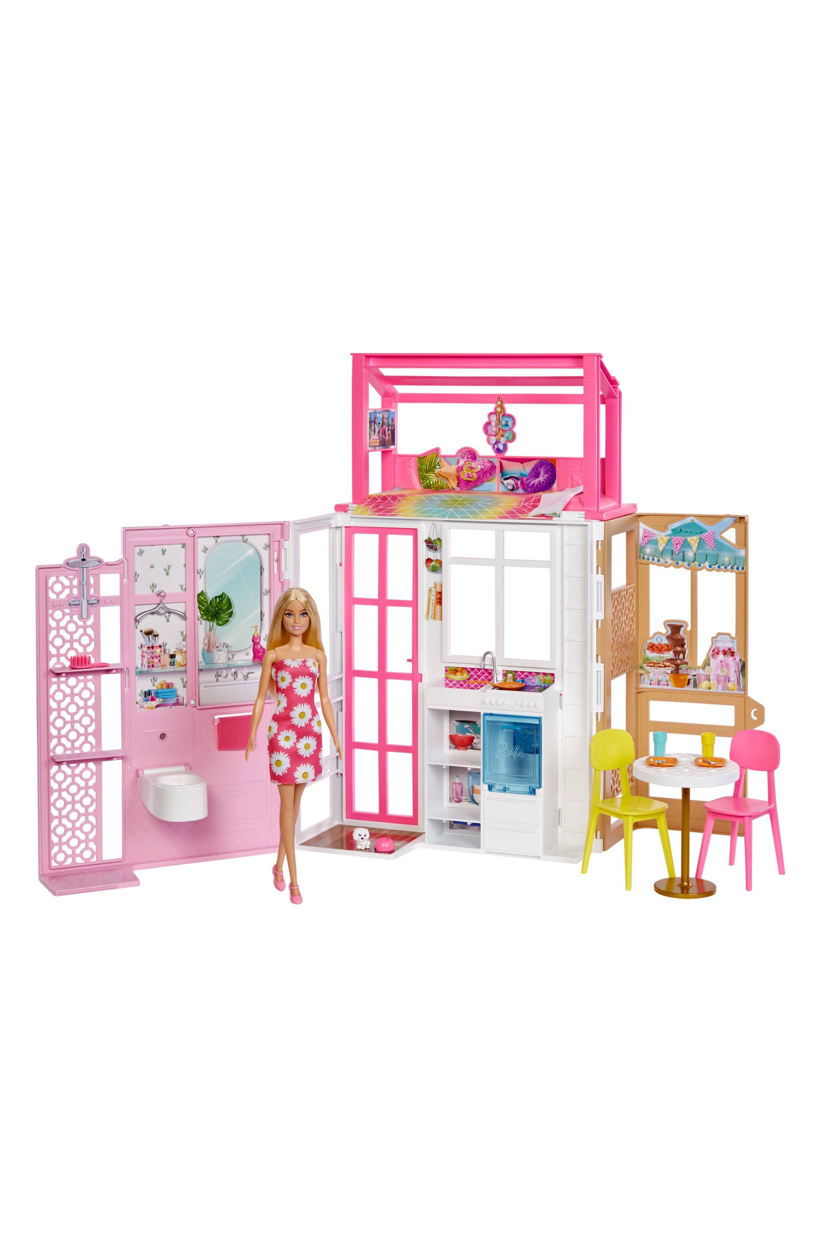 Barbie® Dollhouse Playset Mattel