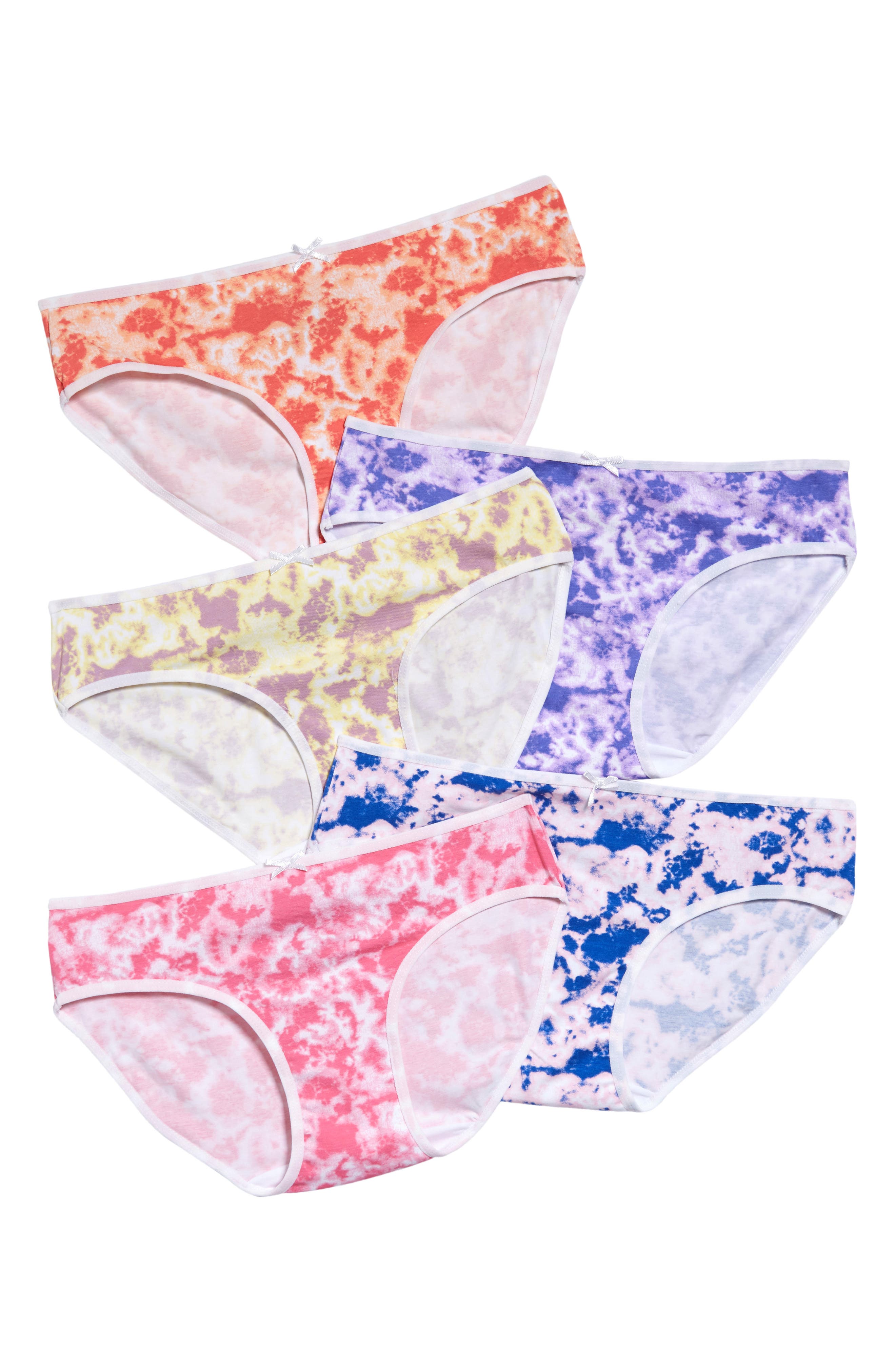5-Pack Hipster Briefs Tucker + Tate