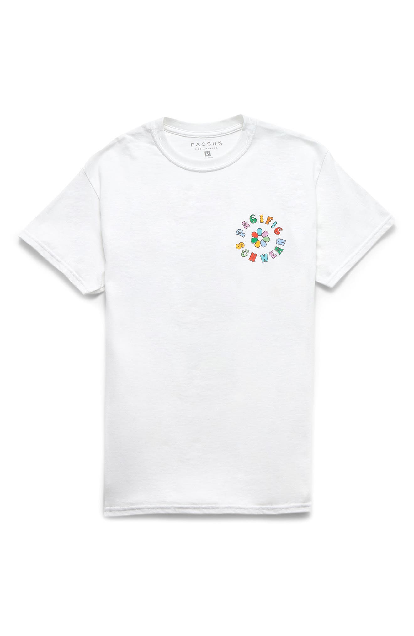 Floral Icon Graphic Tee PACSUN