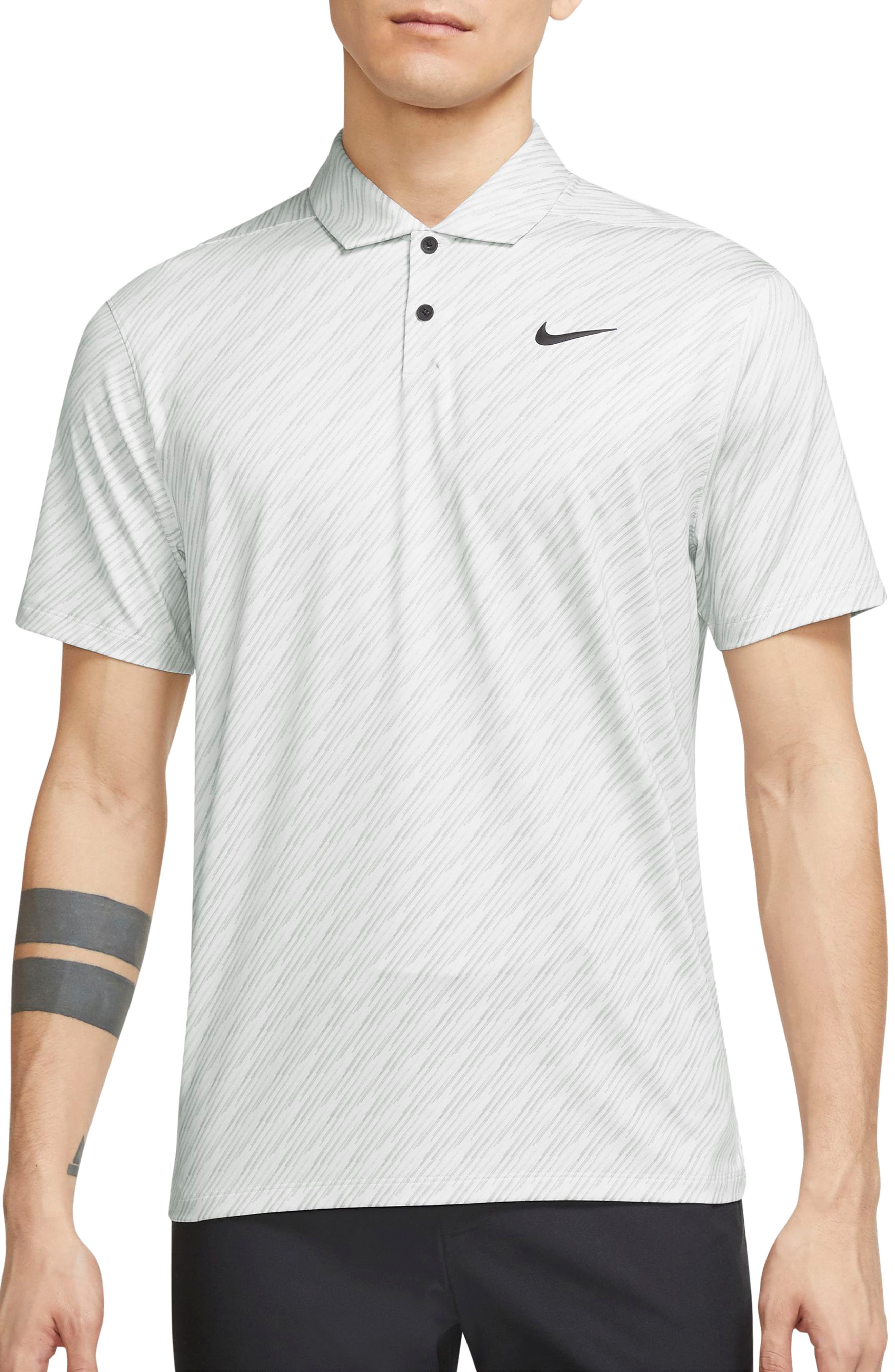 Dri-FIT Vapor Stripe Golf Polo Nike Golf