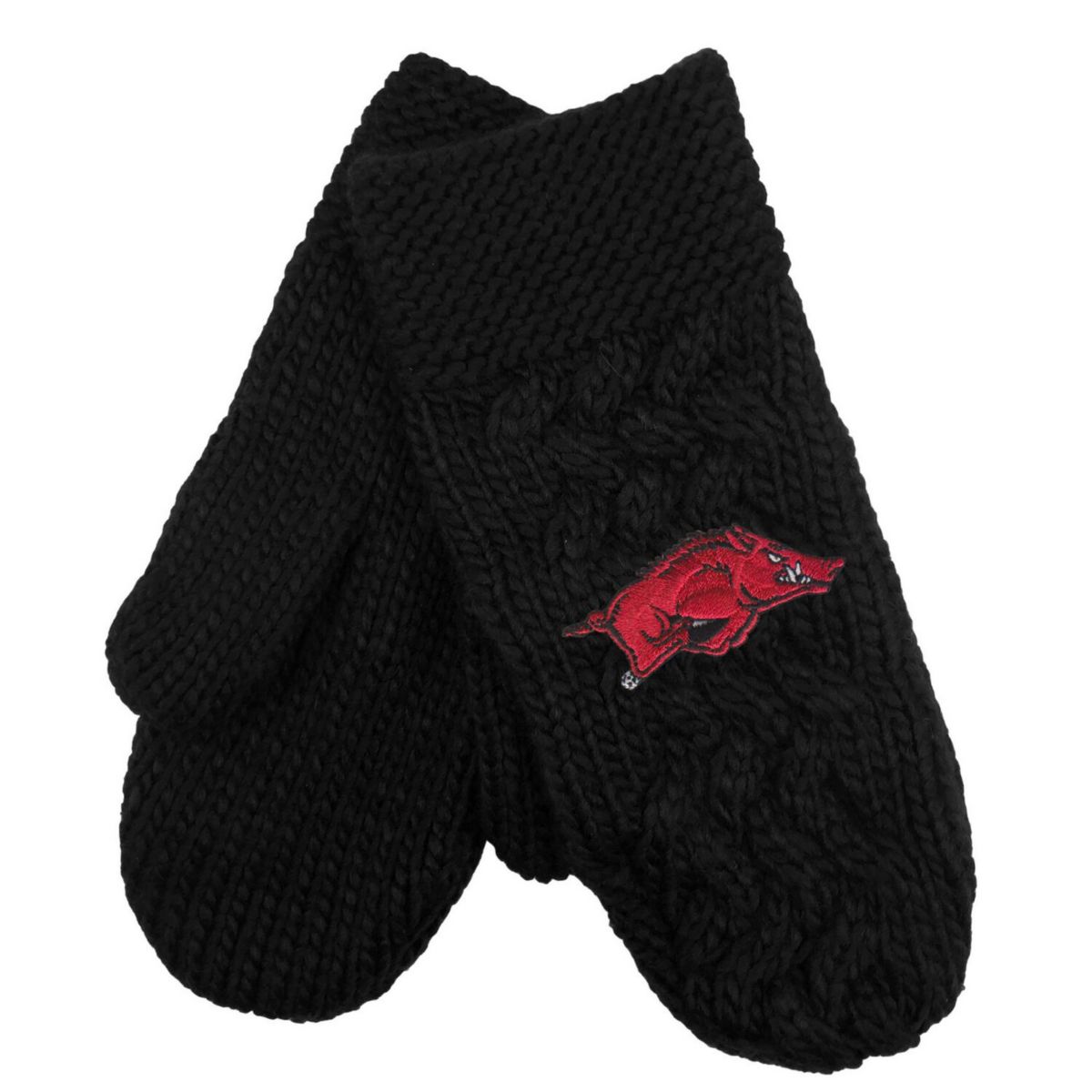 Зимние перчатки Arkansas Razorbacks Arya Unbranded