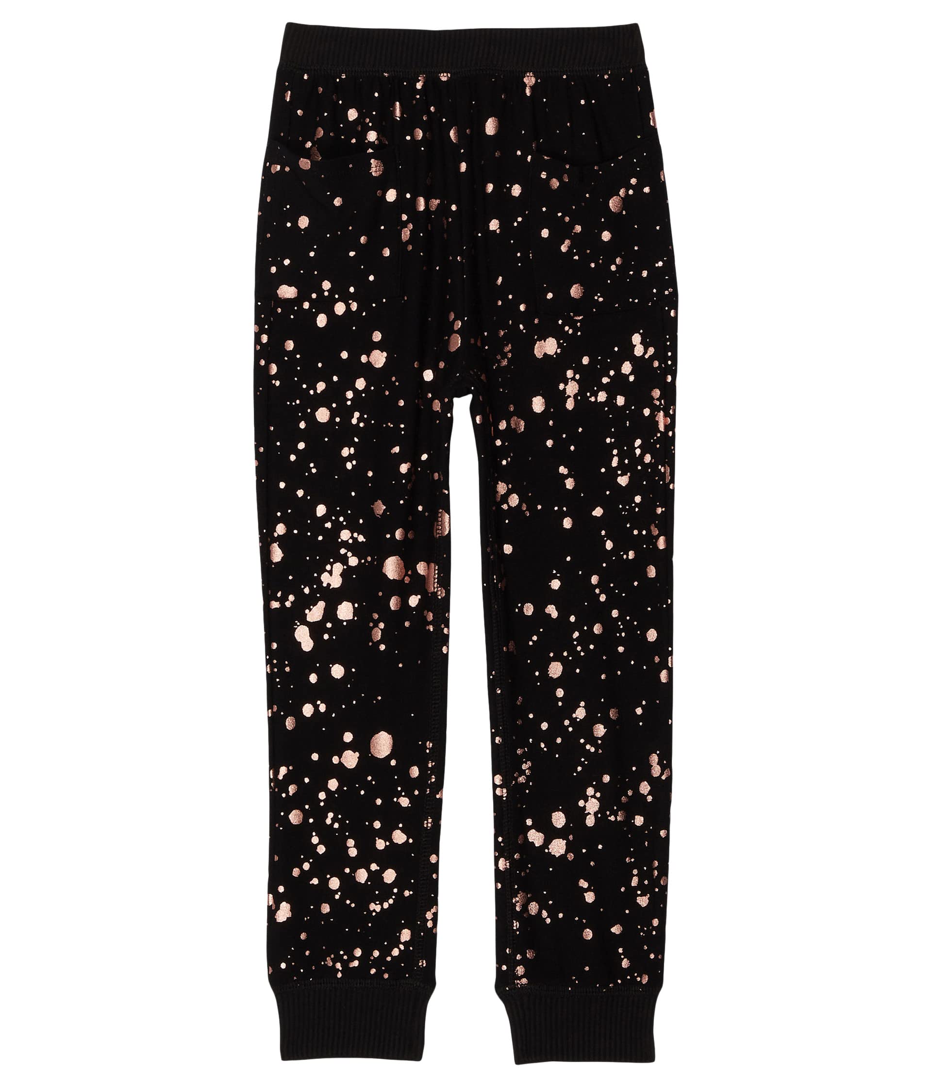 Спортивные Брюки Chaser Для девочек Foil Splatter Leggings Chaser