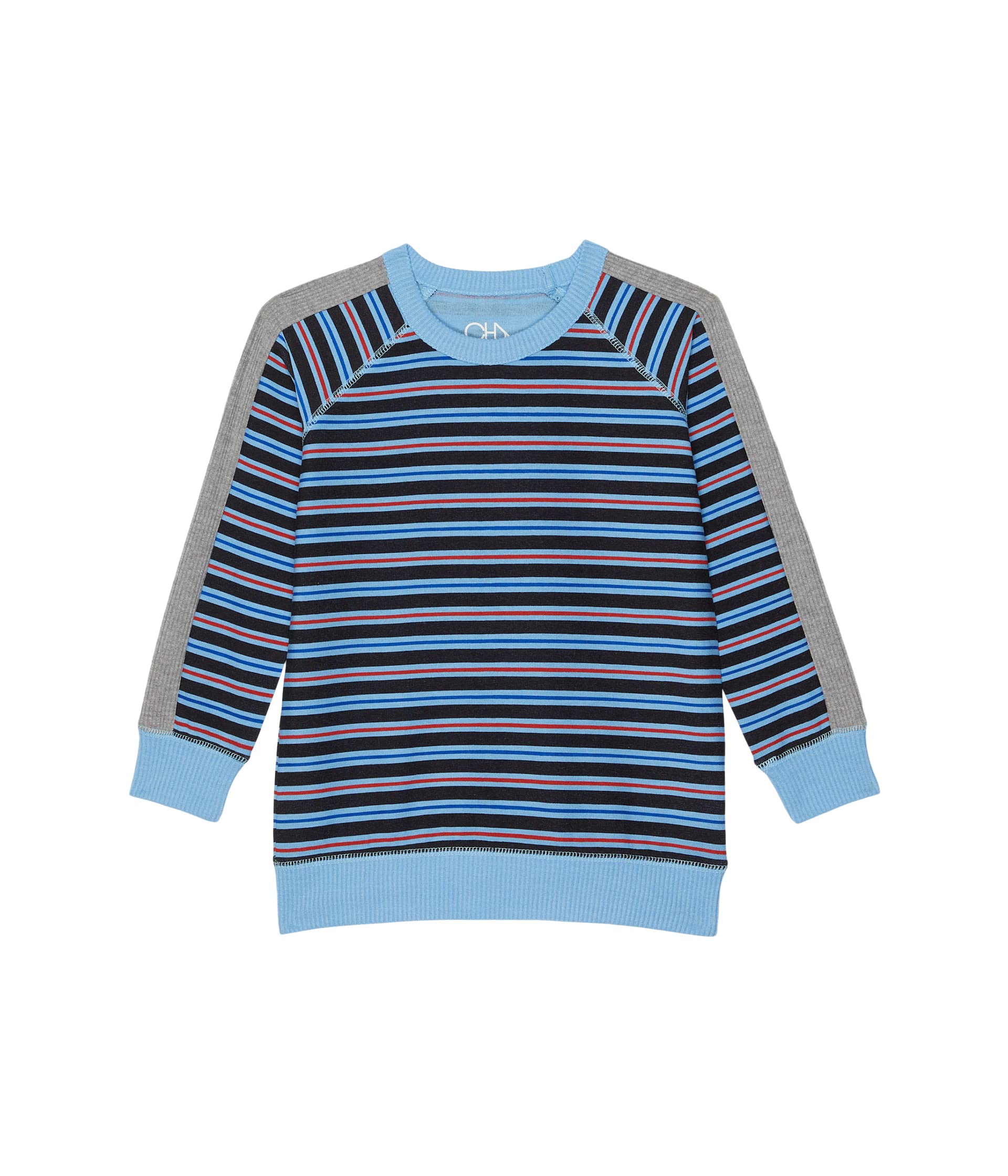 Полосатый пуловер (для малышей/маленьких детей) Chaser