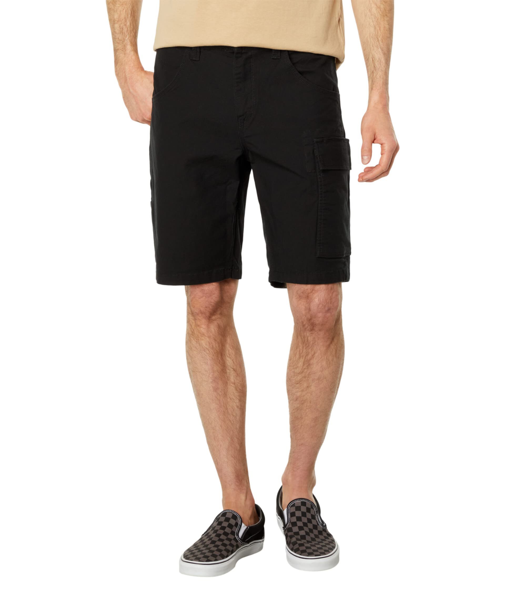 Caliper 19" Work Shorts Volcom