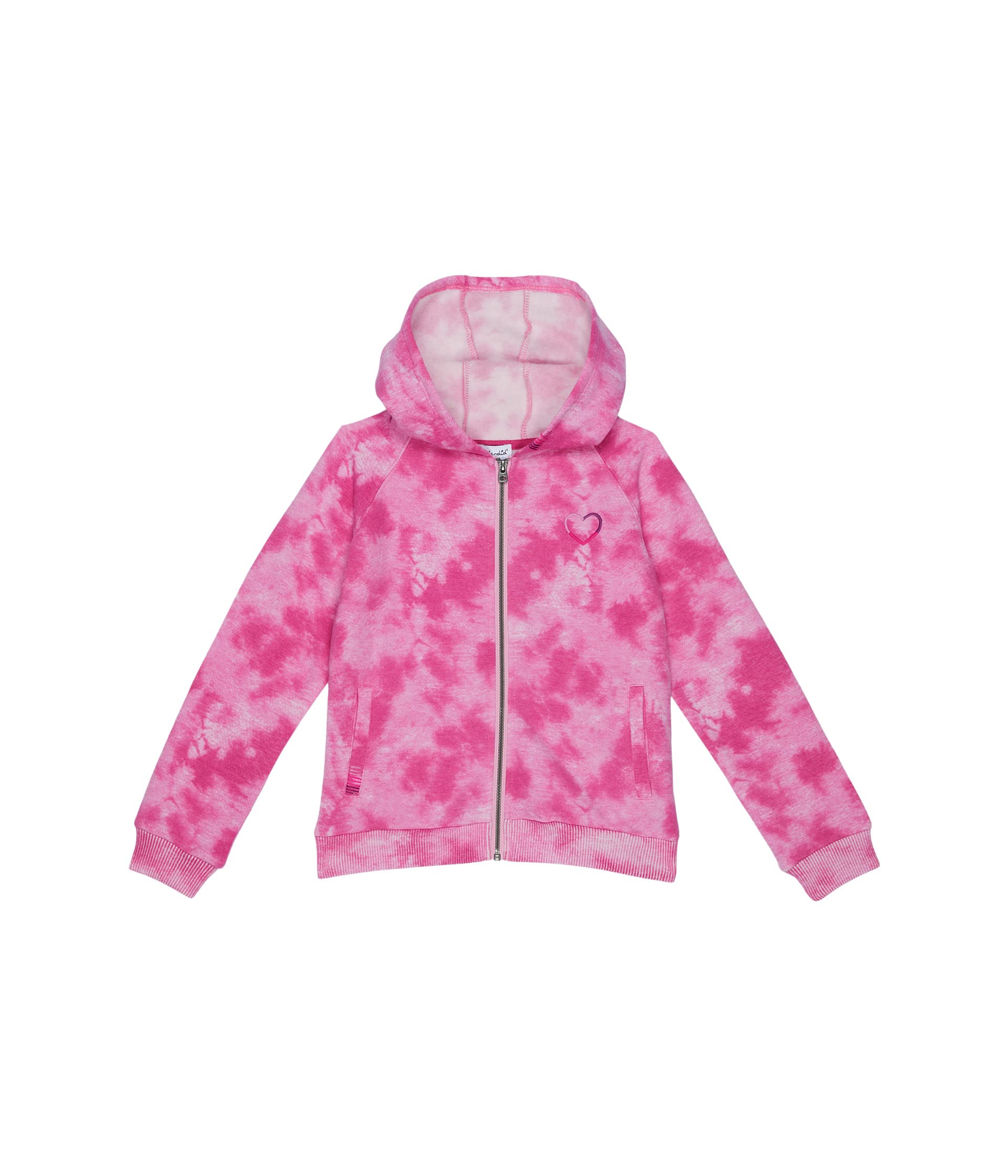 Детское худи Splendid Littles Cotton Candy Sky из хлопка и полиэстера Splendid Littles