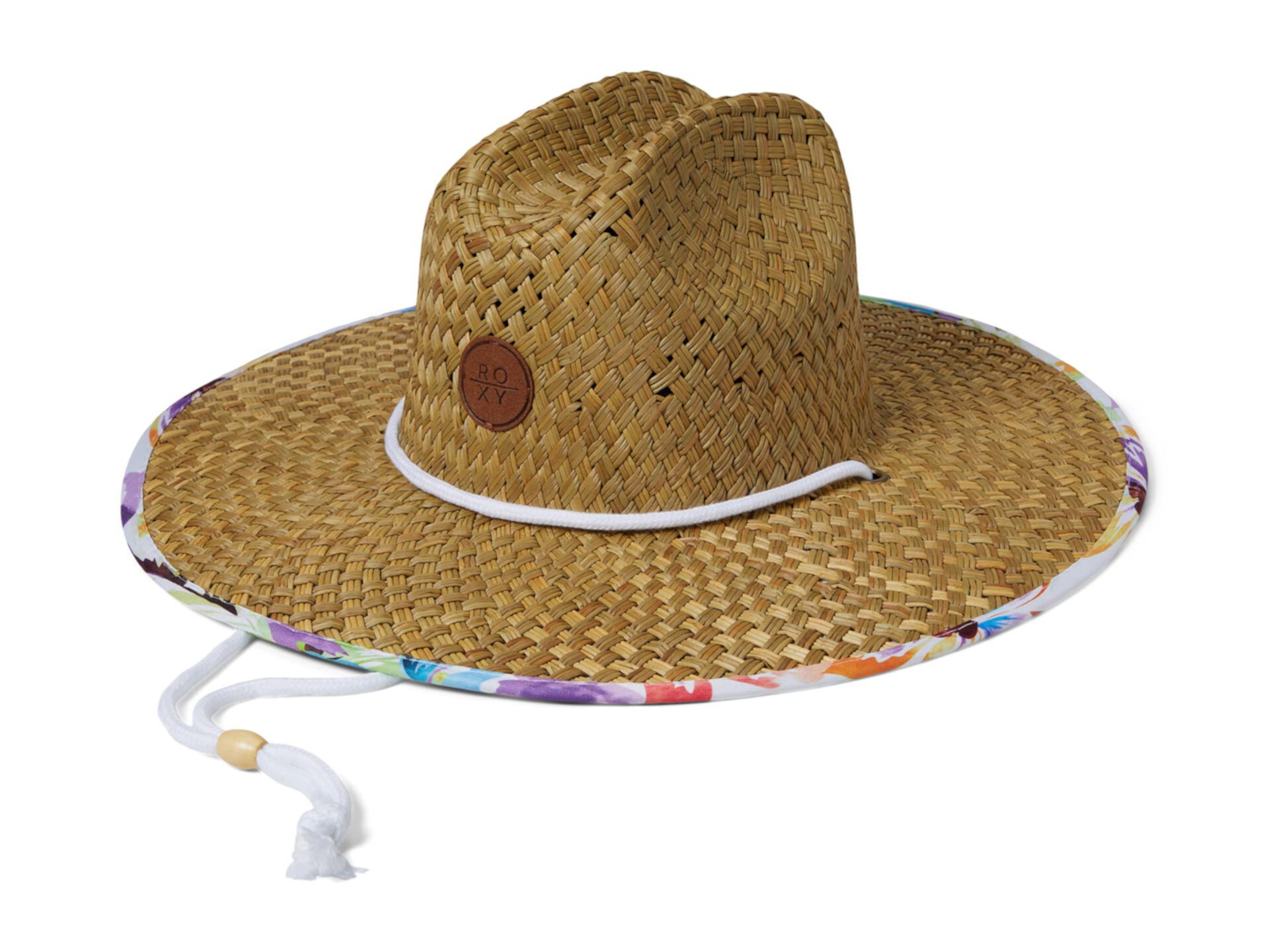 Соломенная шляпа Pina To My Colada Roxy