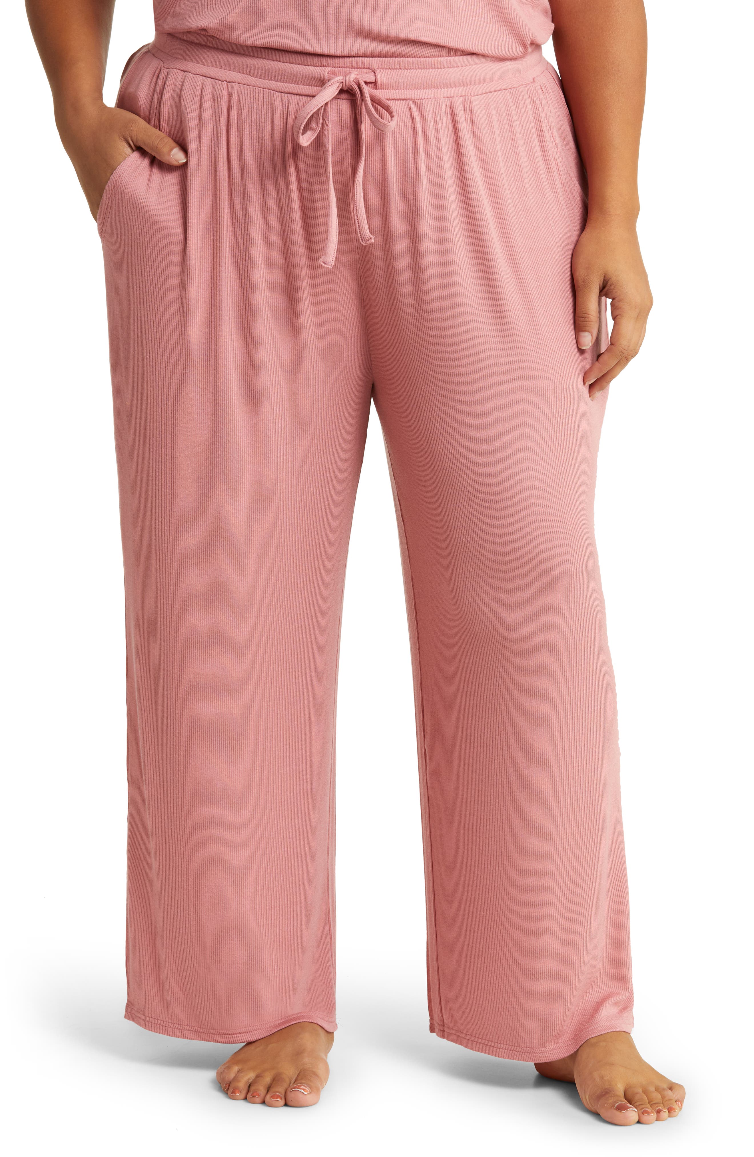 Essentials Crop Pajama Pants Nordstrom