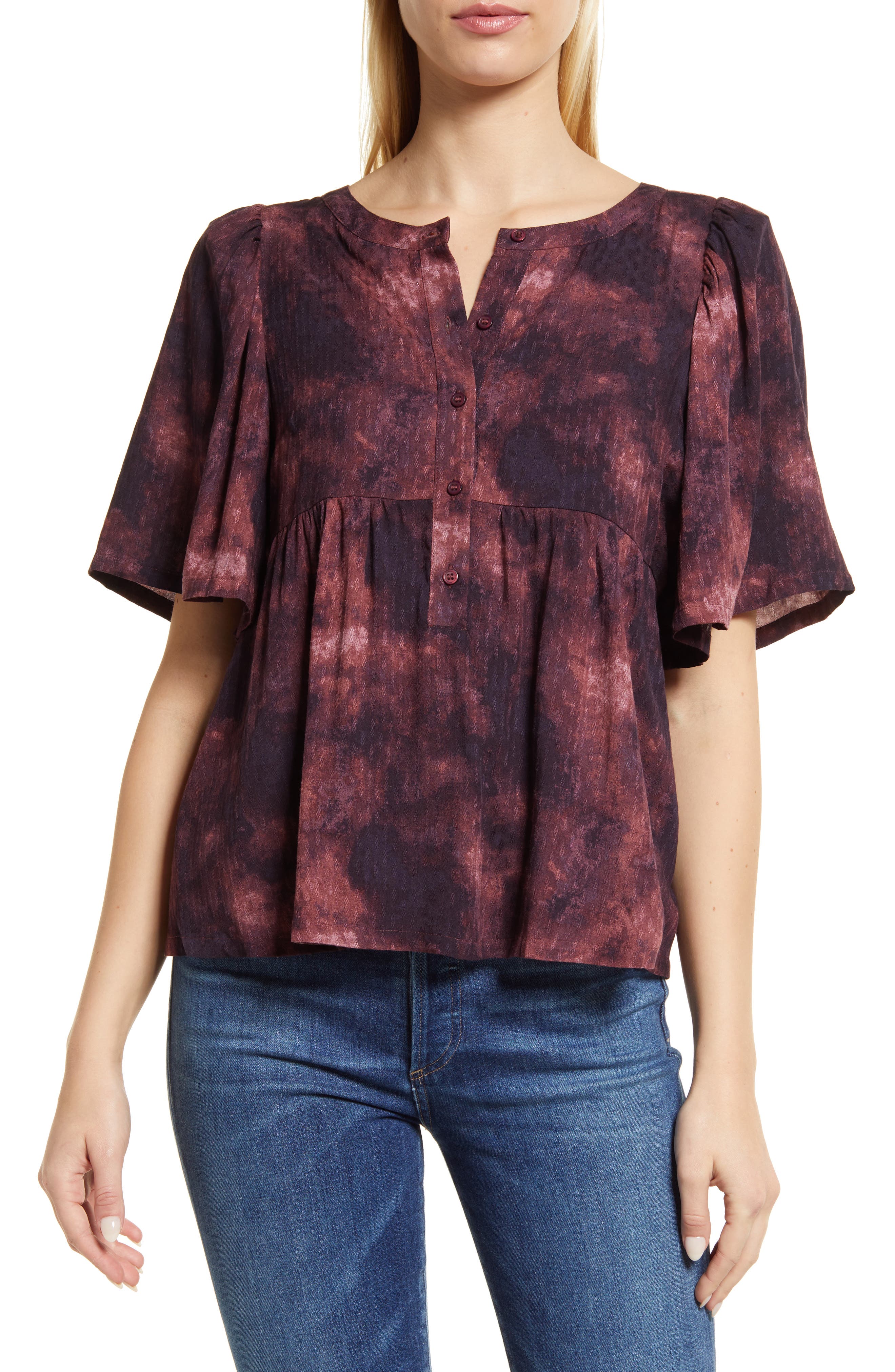 Print Popover Top Melrose and Market