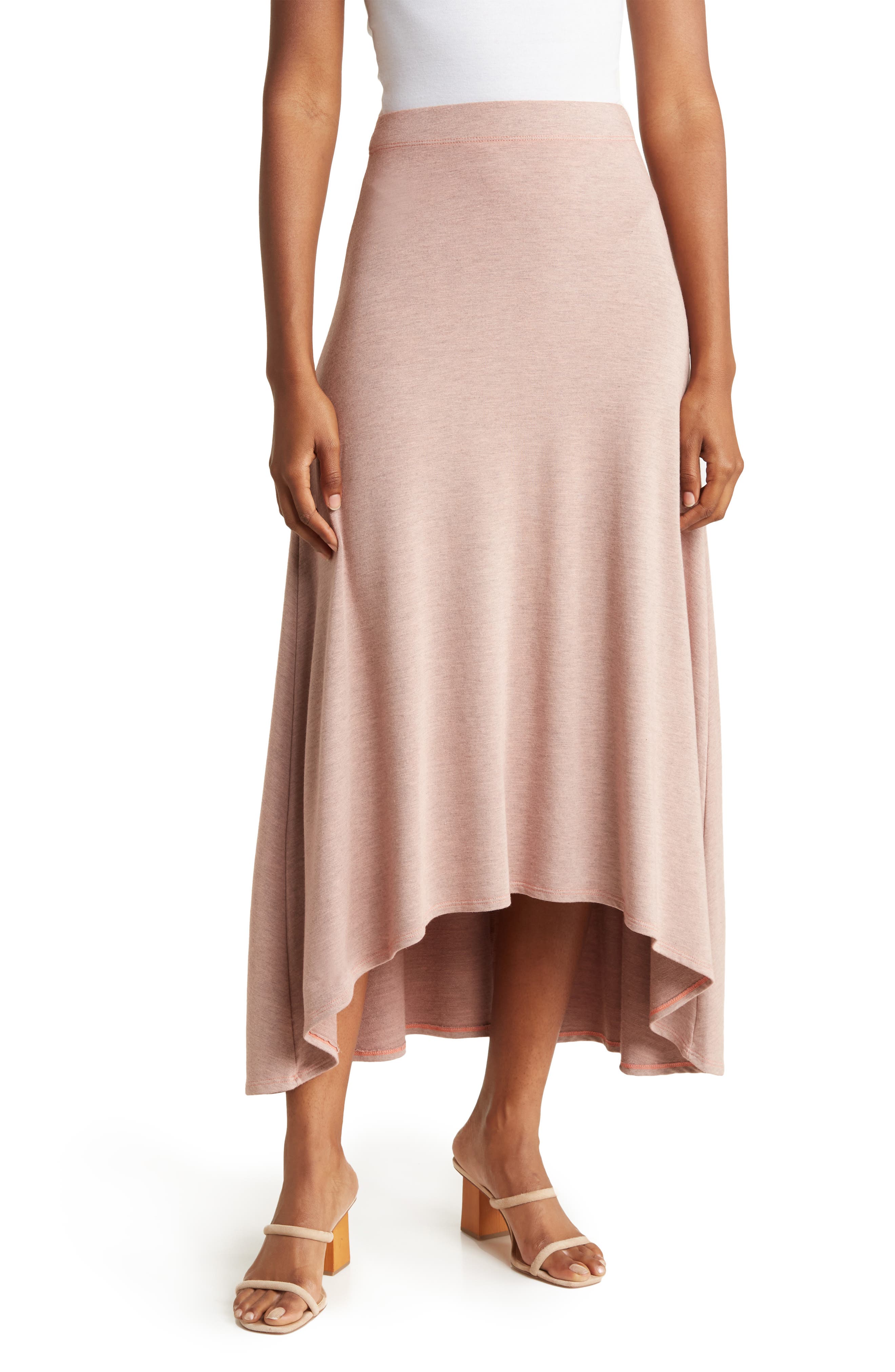 Асимметричная юбка хай-лоу Go Couture