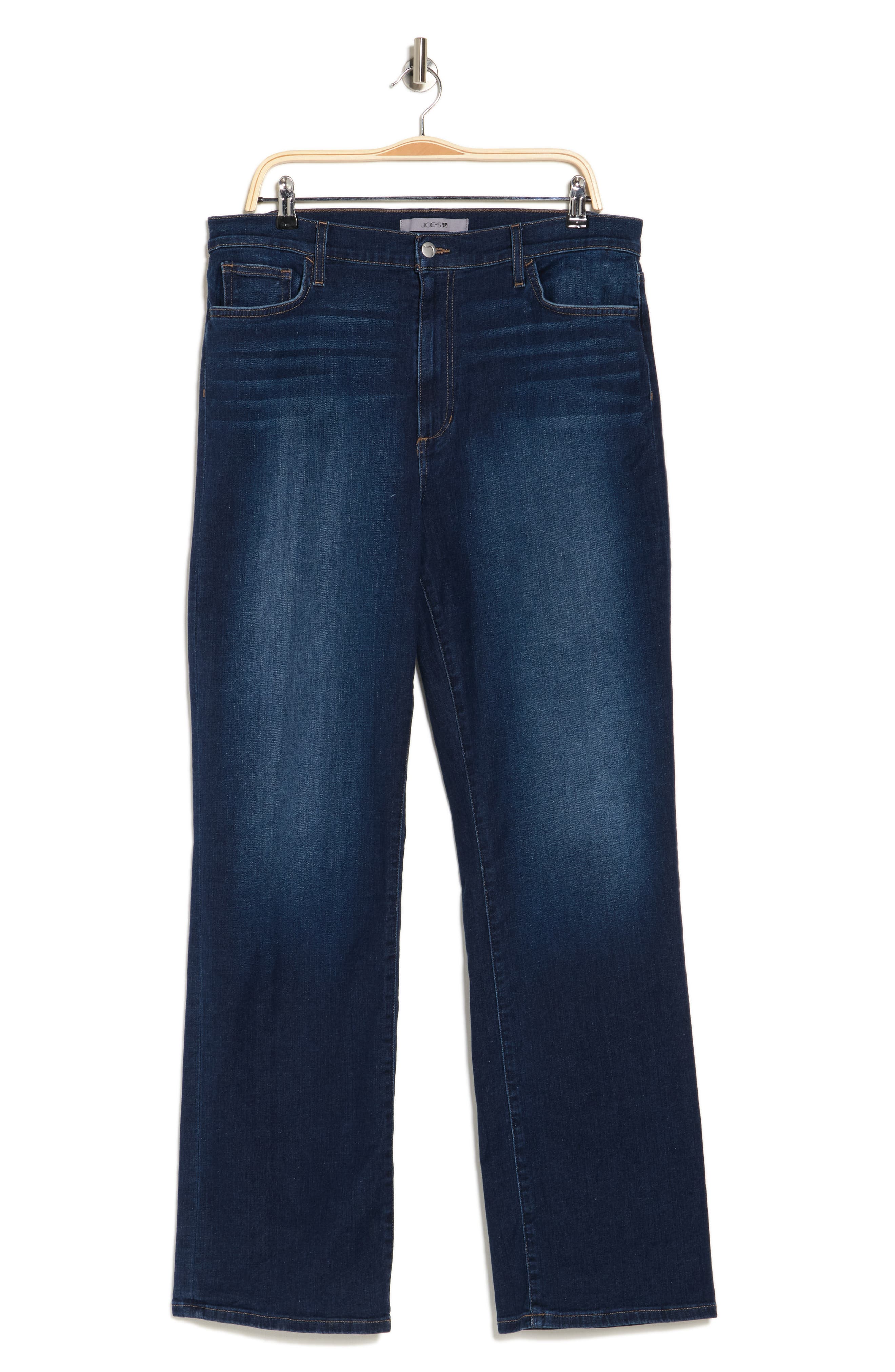 Широкие джинсы с высокой талией The Blake Joe's