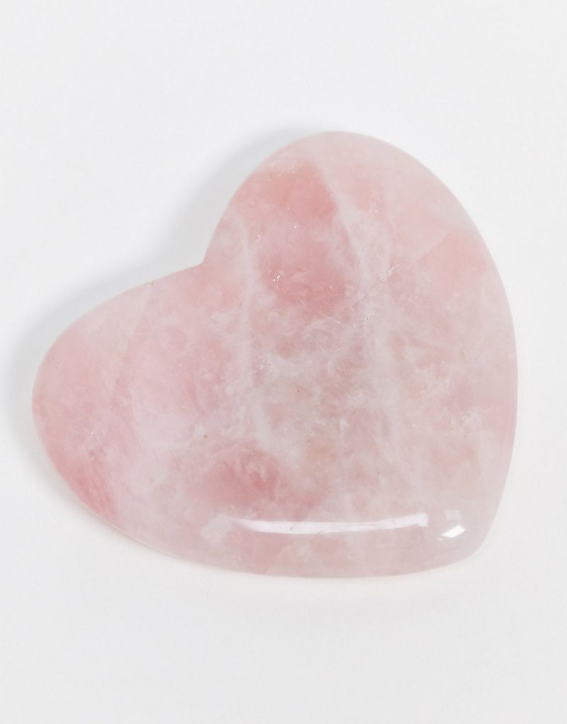 Целебные кристаллы Китч - Розовый кварц Kitsch