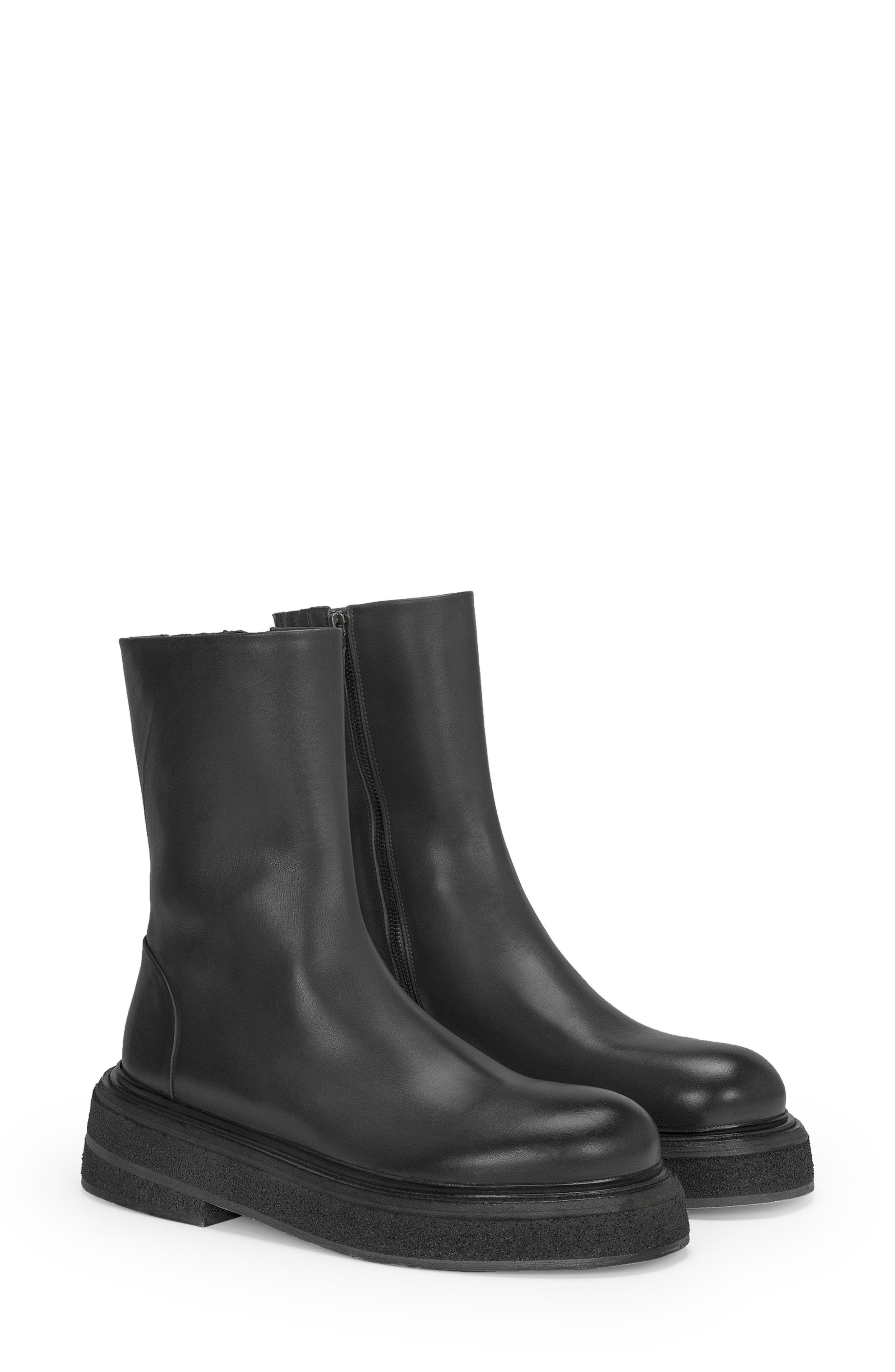 Zuccone Boot Marsell