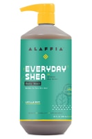 Гель для тела Everyday Shea — ваниль и мята, 32 жидких унции Alaffia