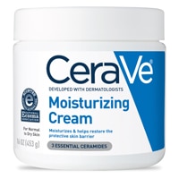 Увлажняющий крем CeraVe для нормальной и сухой кожи - 16 унций CeraVe
