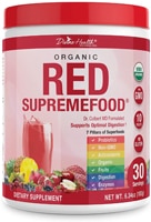 Organic Red SupremeFood -- 30 Servings (Порции) Divine Health