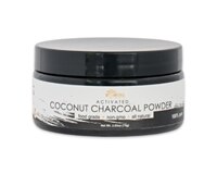 Activated Coconut Charcoal Powder (Порошок) -- 2.65 oz (Унции) Dr. Botanical Health