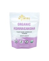 Organic Ashwagandha Powder (Порошок) -- 3.5 oz (Унции) Dr. Botanical Health