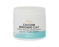 Calcium Bentonite Clay Powder (Порошок) -- 16 oz (Унции) Dr. Botanical Health