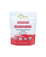 Organic Schisandra Powder (Порошок) -- 3.5 oz (Унции) Dr. Botanical Health