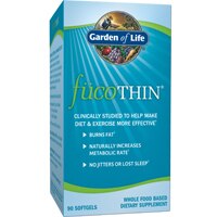 FucoTHIN -- 90 Softgels (Мягкие капсулы) Garden of Life