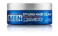 Giovanni Men Styling Hair Clay - Коллекция Cedarwood - 2 унции Giovanni