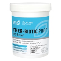Ther-Biotic Pro IBS Relief - 42 капсул - SFI Health SFI Health