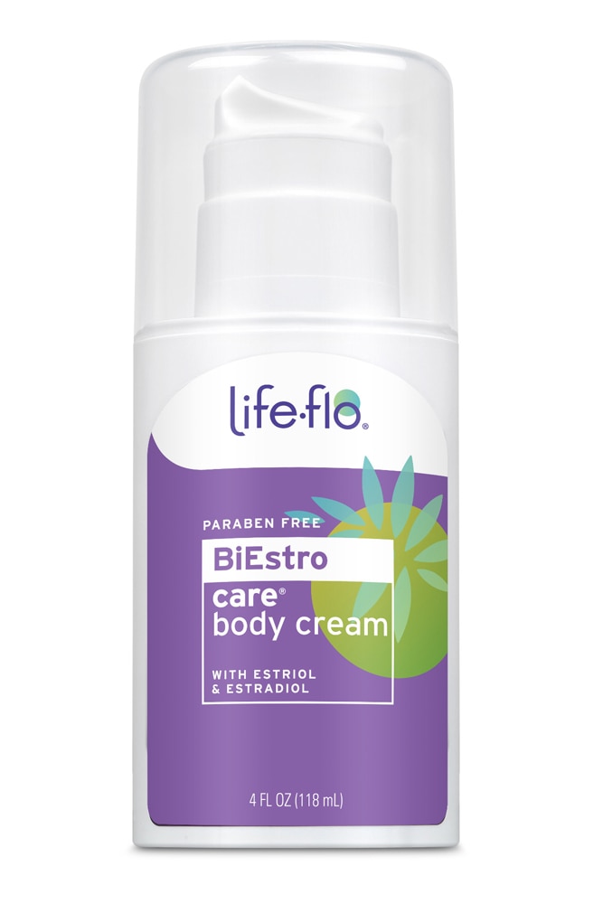 Крем для тела Life-Flo BiEstro-Care™ — 4 жидких унции Life-flo