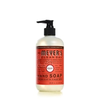 Жидкое мыло для рук Mrs. Meyer's Clean Day с редькой — 12,5 жидких унций Mrs. Meyer's