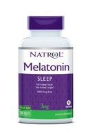 Мелатонин Natrol -- 3 мг -- 240 таблеток Natrol