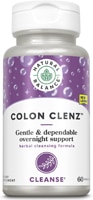 Colon Clenz -- 60 VegCaps Natural Balance