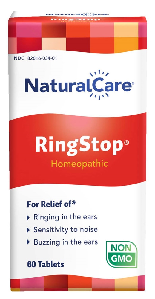 Natural Care RingStop — 60 таблеток Natural Care