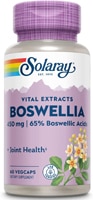 Boswellia - 450 мг - 60 капсул - Solaray Solaray