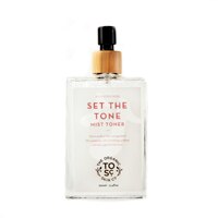 The Organic Skin Co Set The Tone Hydrating Rose Mist Toner -- 3,5 жидких унции The Organic Skin Co