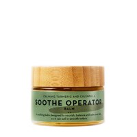 The Organic Skin Co Soothe Operator Balm успокаивающий куркума и календула -- 1,7 жидких унций The Organic Skin Co