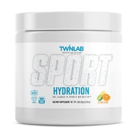 Twinlab Hydration Citrus Rush — 9,25 унции Twinlab
