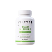 Viteyes Tear Support — 30 гелевых капсул Viteyes