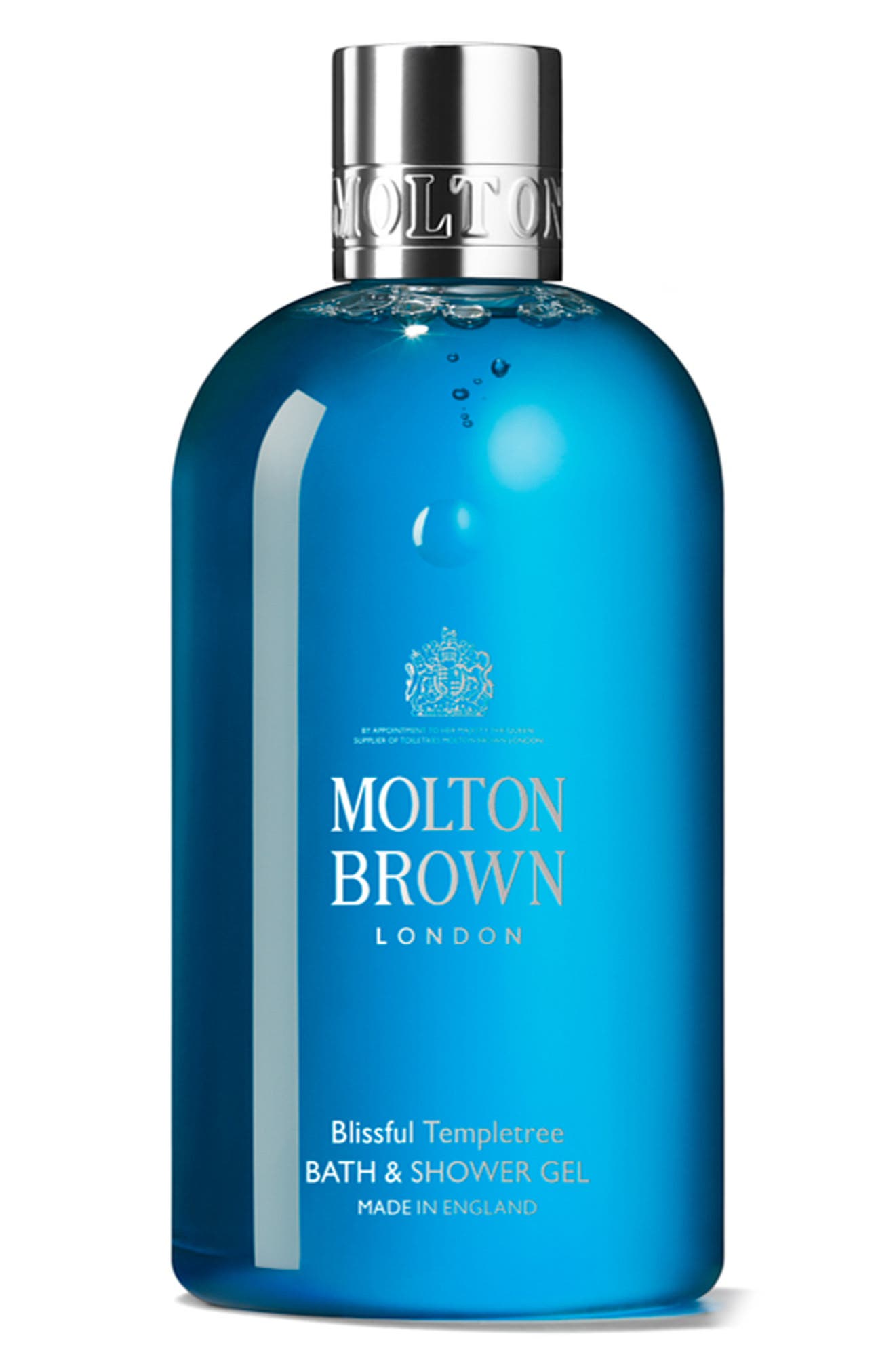 Blissful Templetree Bath & Shower Gel Molton Brown