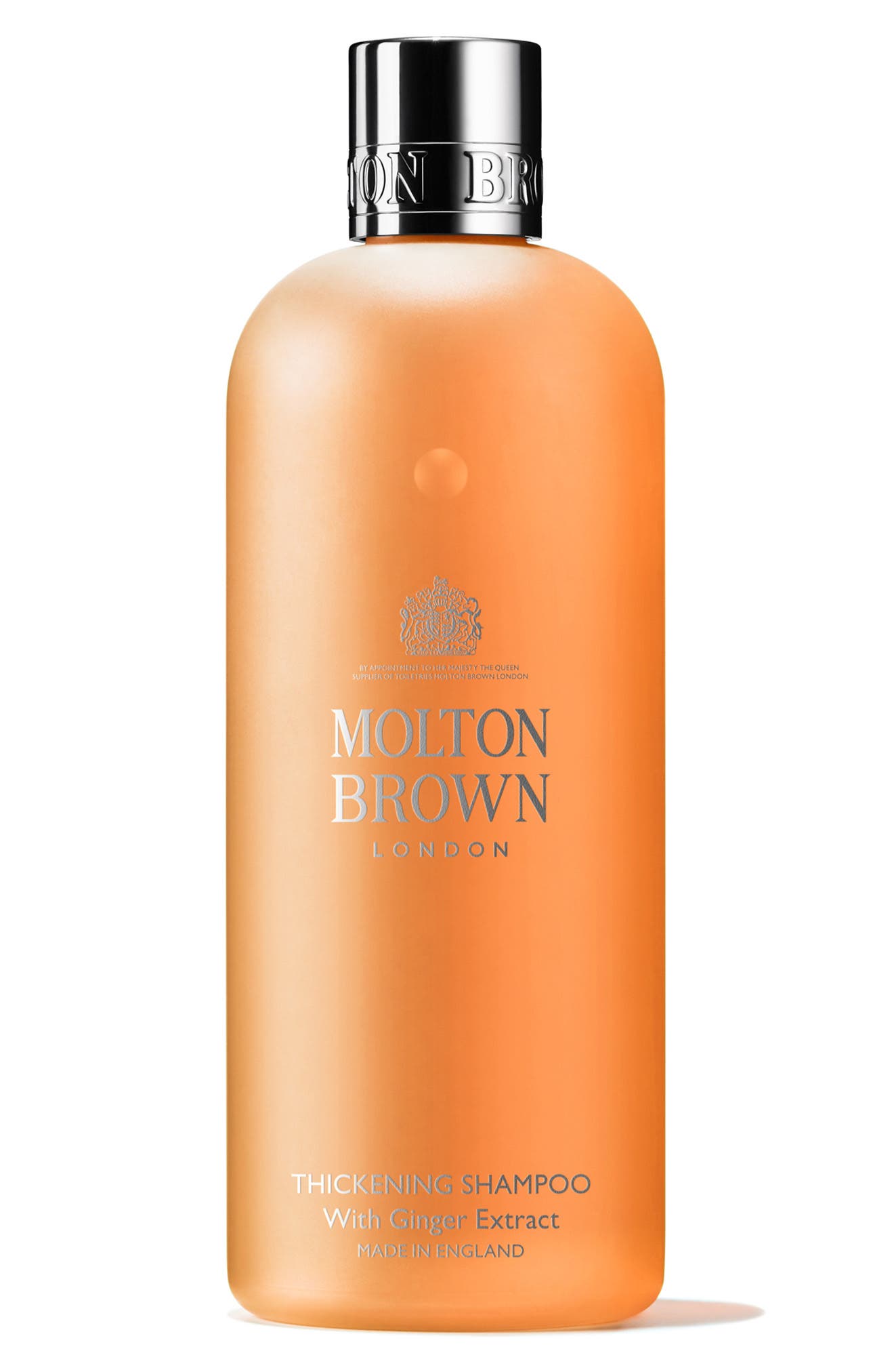 Thickening Shampoo with Ginger Extract Molton Brown