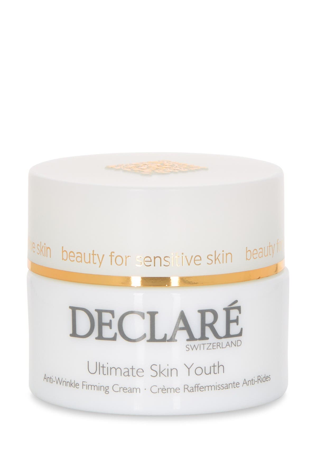 Age Control Ultimate Skin Youth Anti-Wrinkle Firming Cream DECLARE