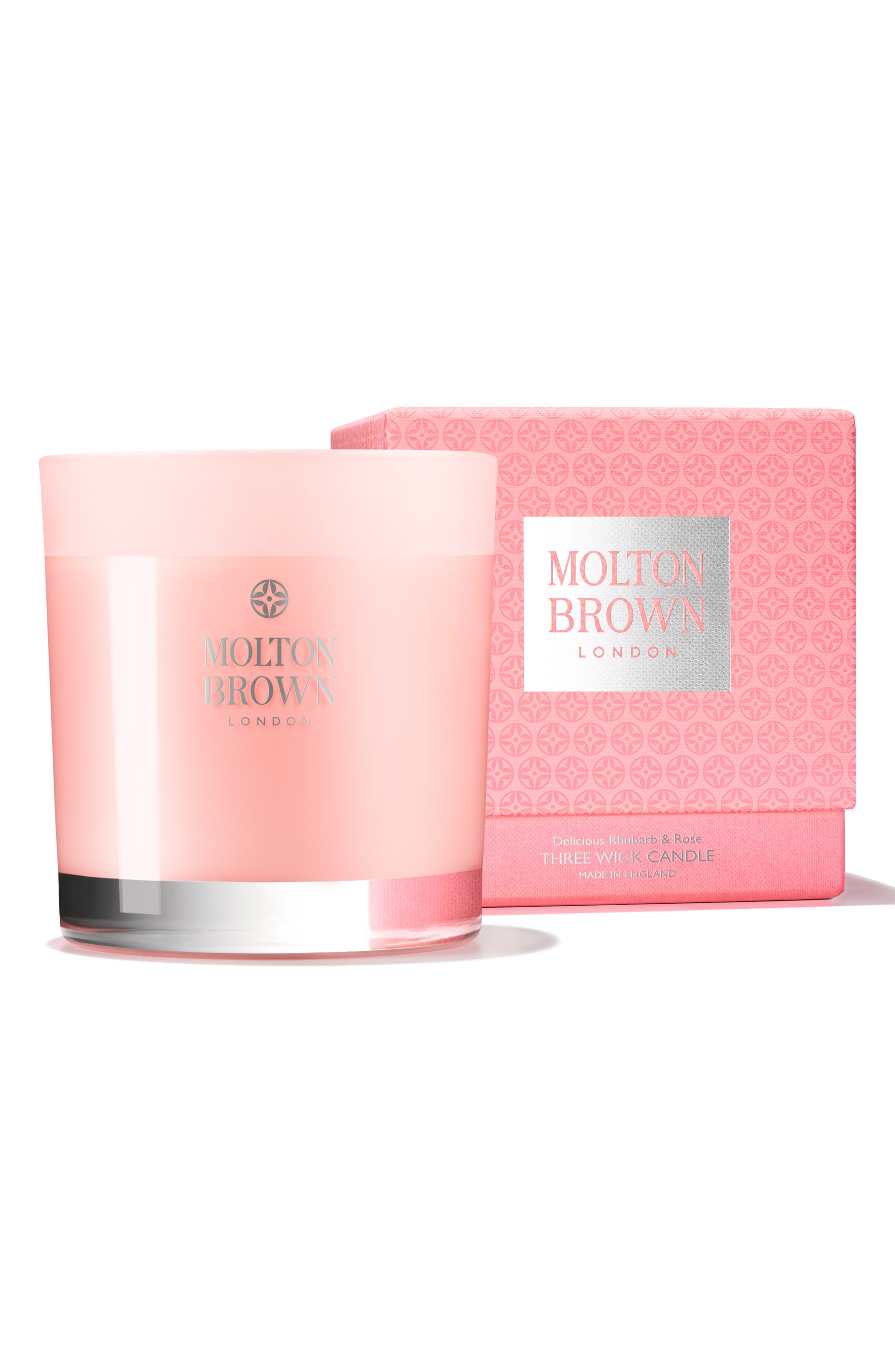 3-Wick Candle Molton Brown