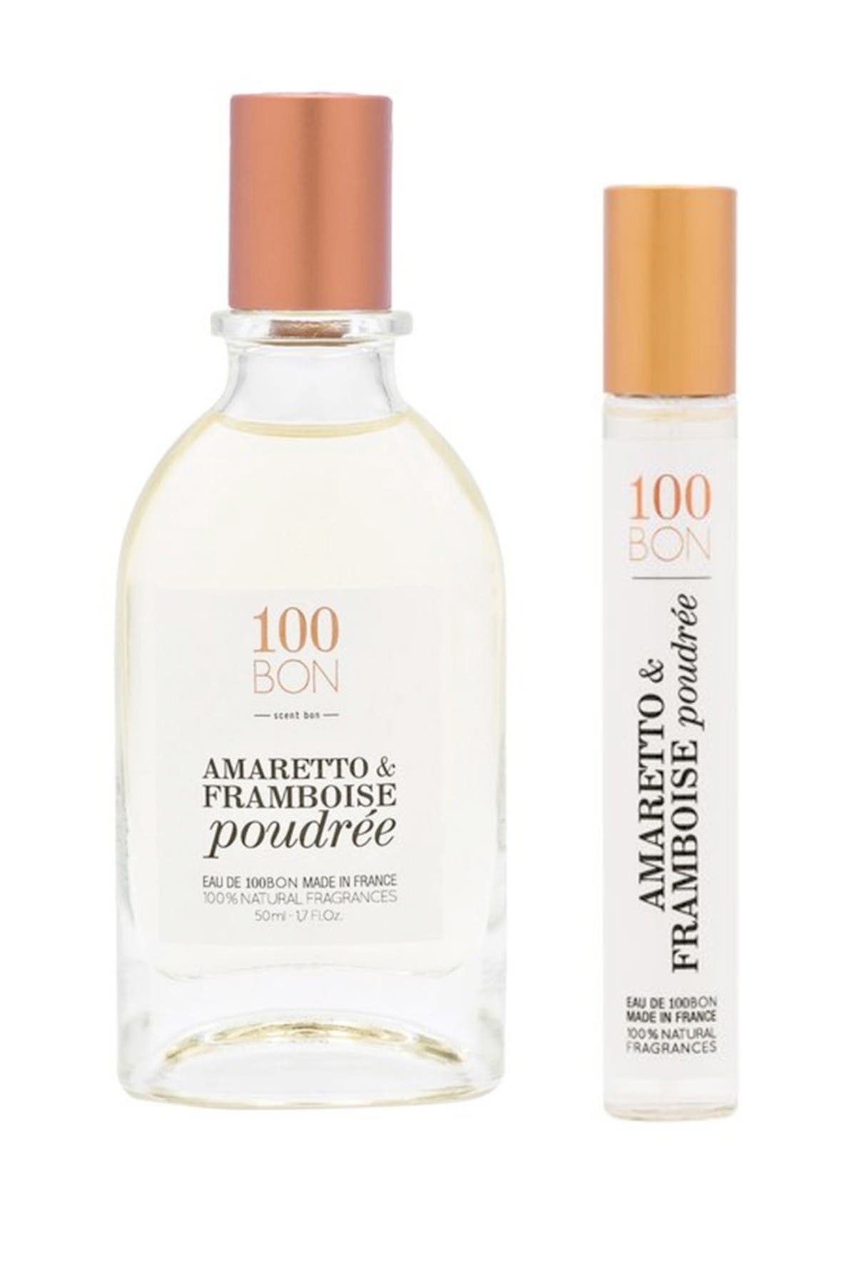 Amaretto & Framboise Poudree 2-Piece Fragrance Set 100BON