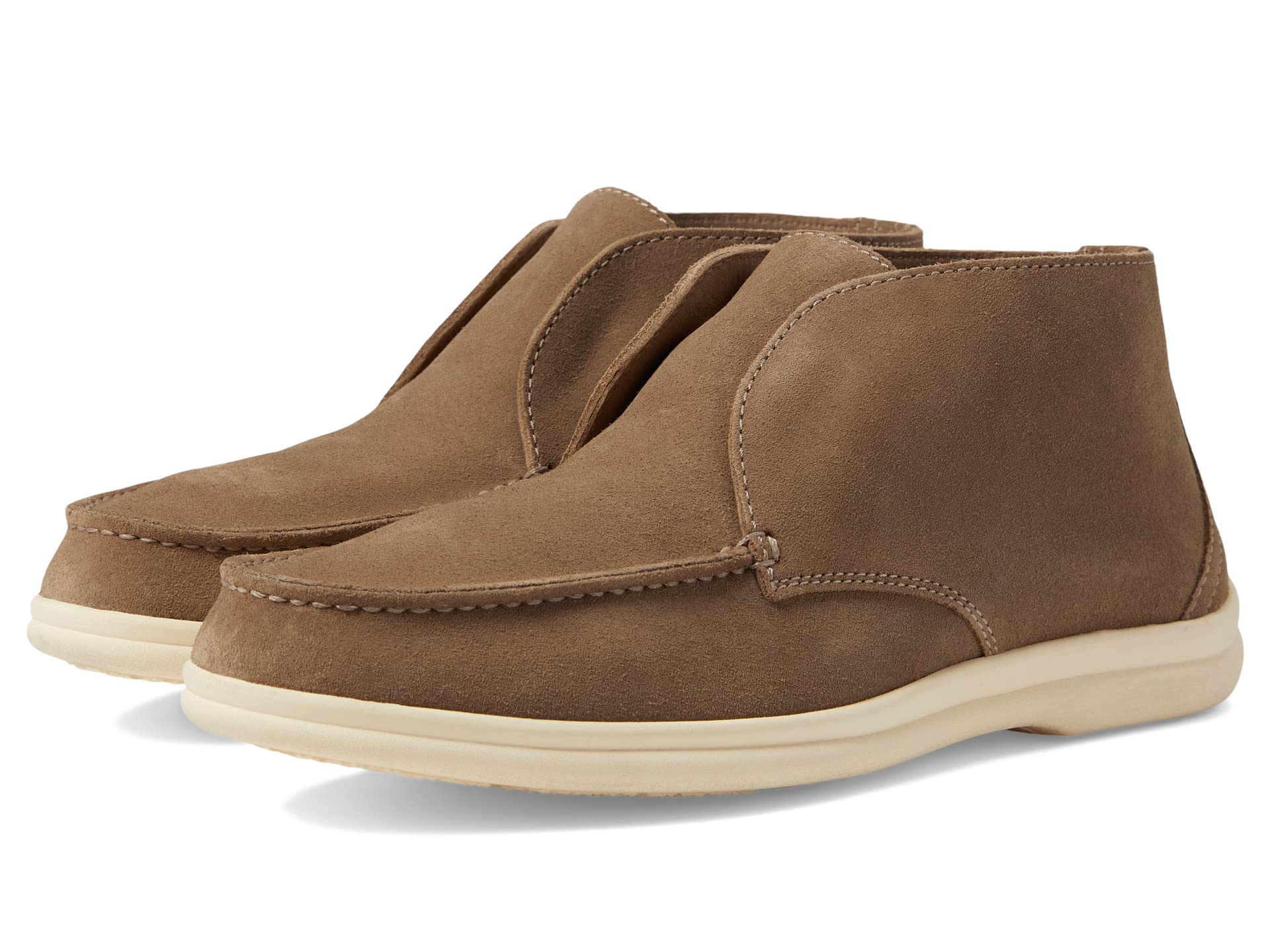 Мужские Ботинки Johnston & Murphy Marlow Laceless Chukka Johnston & Murphy