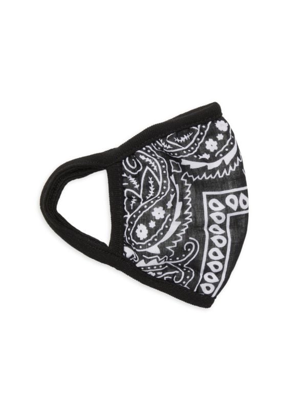 Маска тканевая Bari Lynn Kid’s Bandana Print Bari Lynn