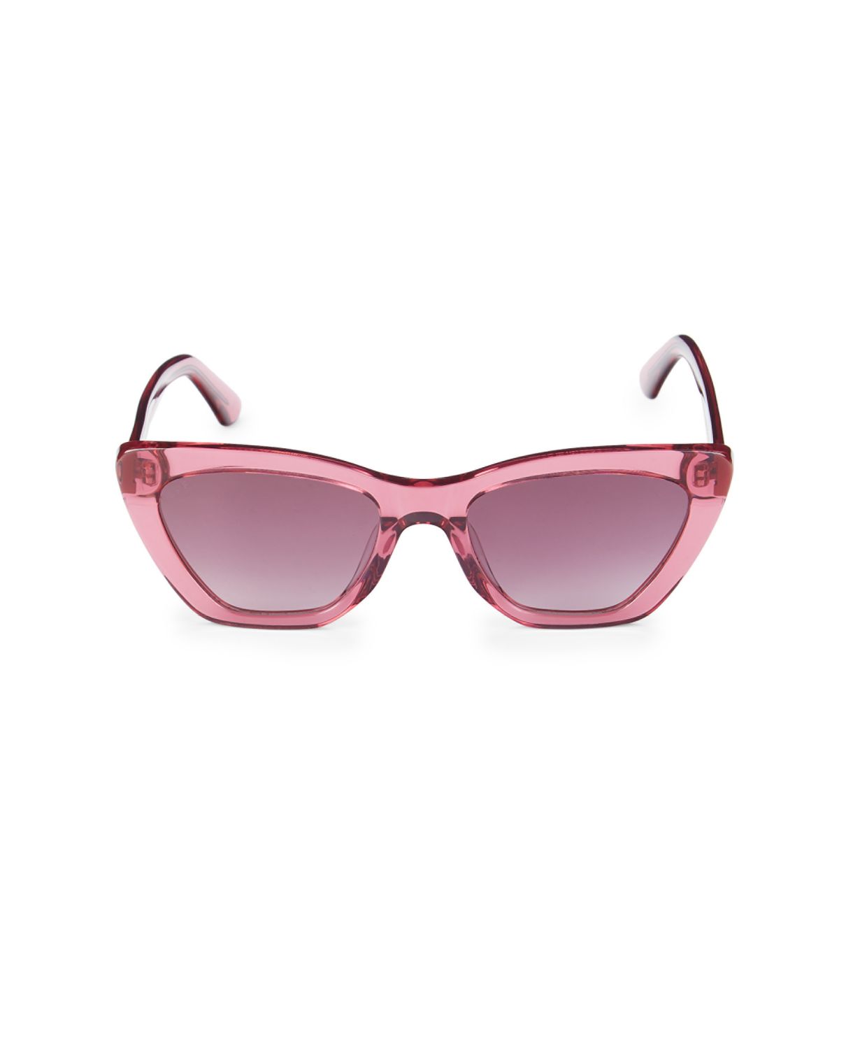 Солнцезащитные очки «кошачий глаз» Camila 56MM DIFF Eyewear