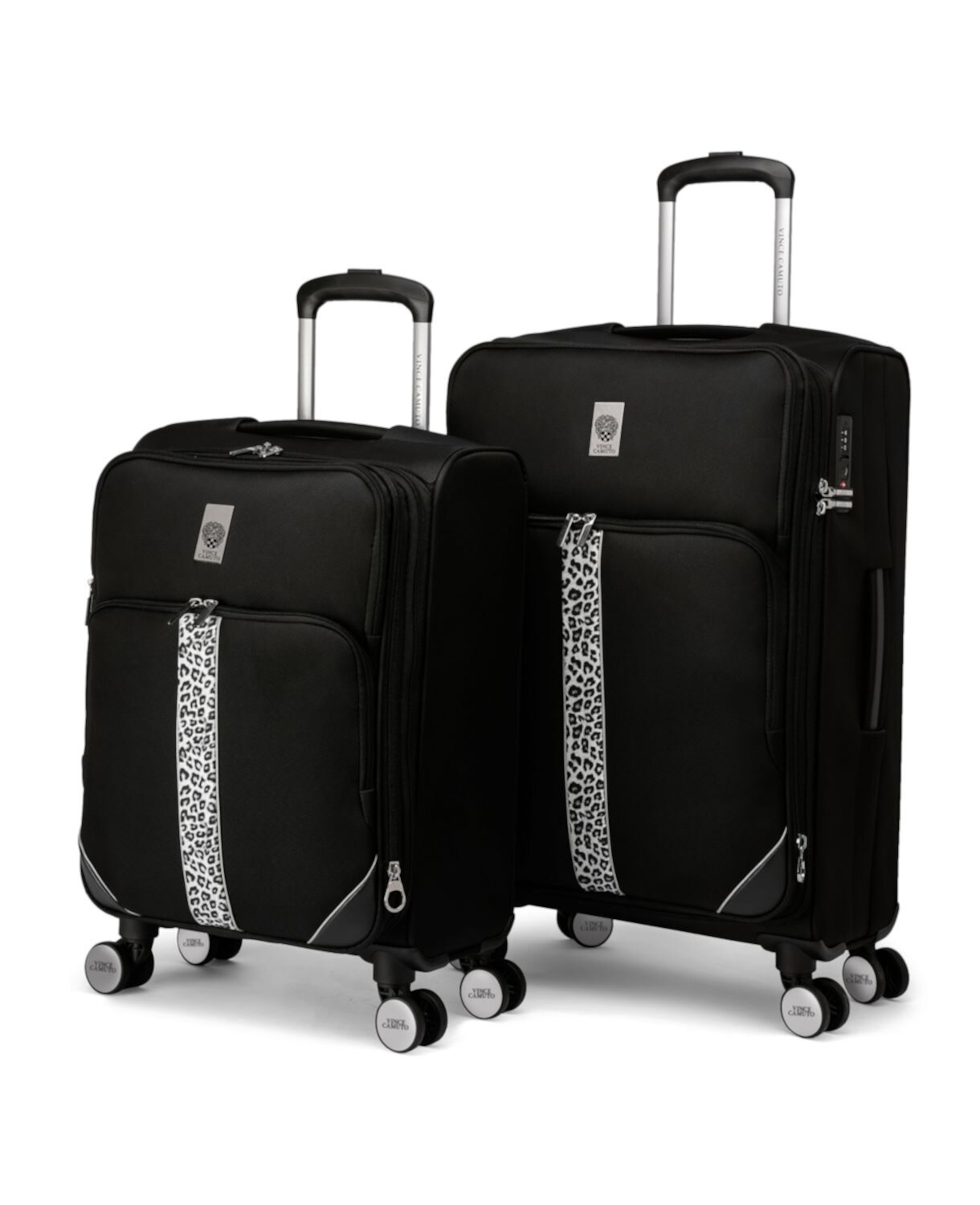 Расширяемый набор чемоданов Capri из 2 предметов Vince Camuto