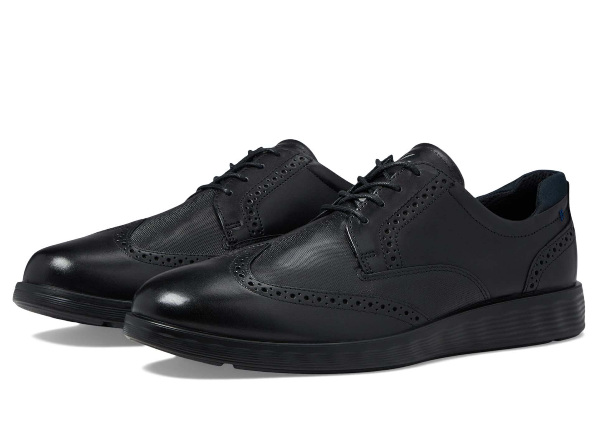 Мужские Оксфорды ECCO S Lite Hybrid Brogue ECCO